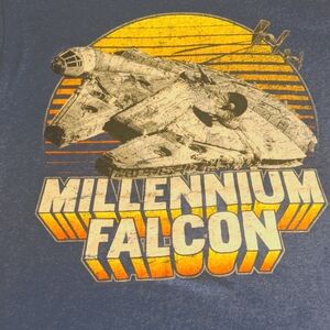 Star Wars Millennium Falcon Tee